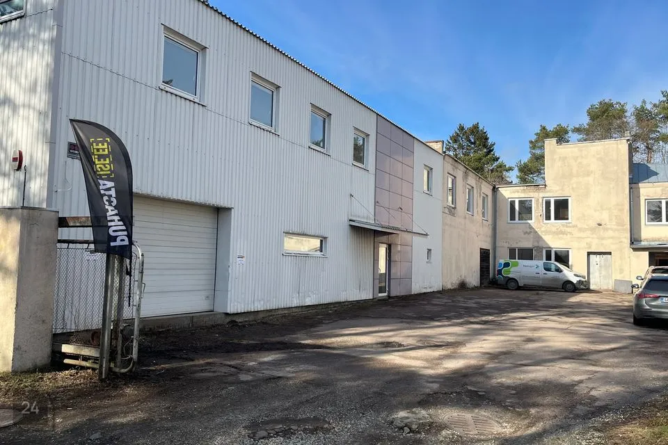Производство, 230 m² Бизнес-площадь в Tallinn, Nõmme linnaosa