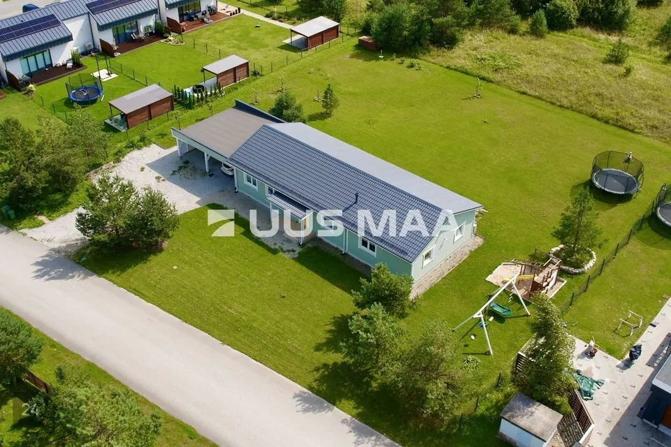 6-toaline Maja  -  Kohila vald, Pukamäe küla