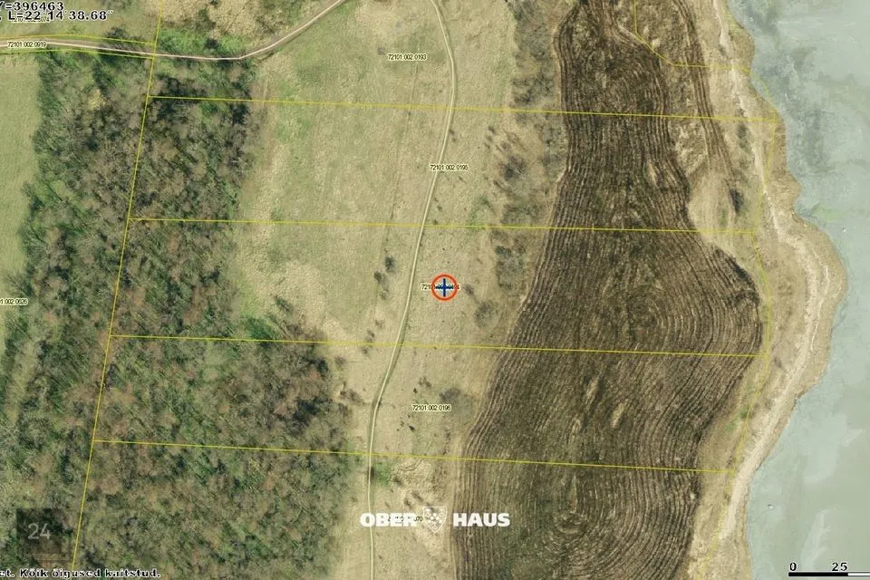 Maatulundusmaa, 13930 m² Maa  -  Saaremaa vald, Anseküla - foto 4