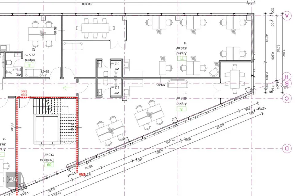 Muu, 30 m² Äripind - Rae vald, Peetri alevik - foto 5