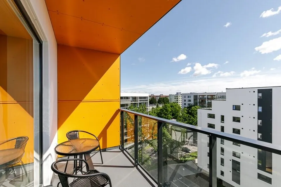 2-toaline Korter - Tallinn, Mustamäe linnaosa - foto 2
