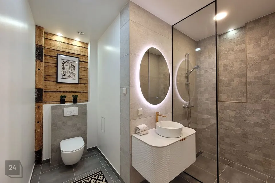 2-toaline Korter  -  Tallinn, Põhja-Tallinna linnaosa - foto 5