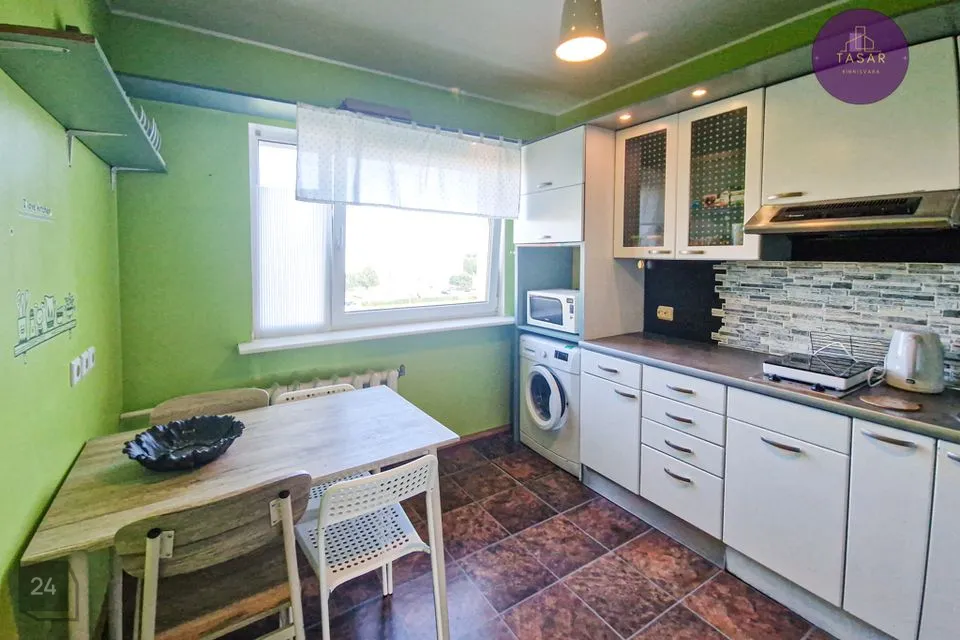 3-toaline Korter - Pärnu linn, Pärnu linn - foto 5