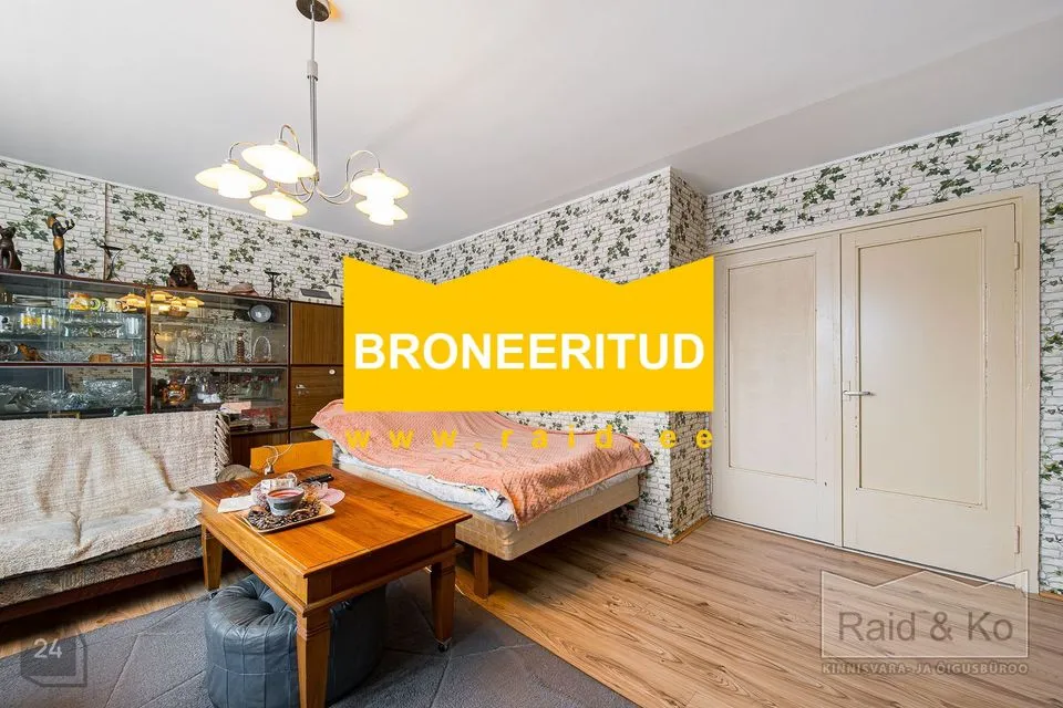 3-toaline Korter  -  Märjamaa vald, Märjamaa alev - foto 2