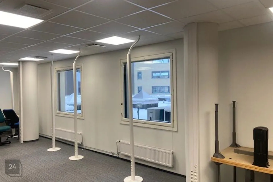 Büroo, 358 m² Äripind  -  Tallinn, Kesklinna linnaosa - foto 4