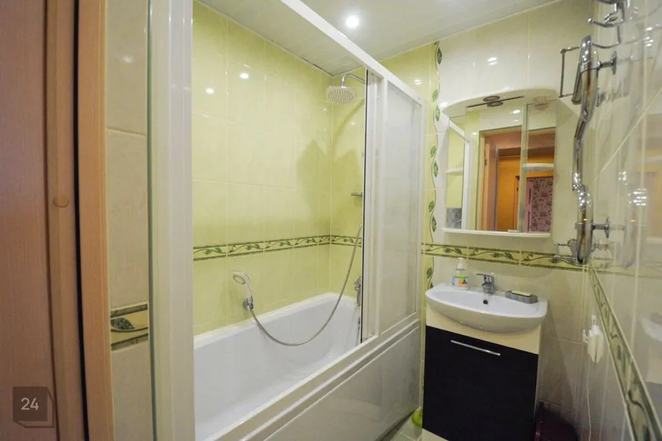 2-toaline Korter  -  Narva linn - foto 4