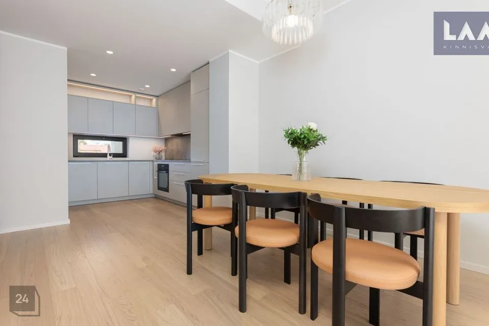 5-toaline Majaosa  -  Kohila vald, Aandu küla - foto 4