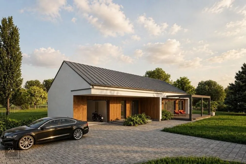 Elamumaa, 3296 m² Maa - Anija vald, Kehra linn