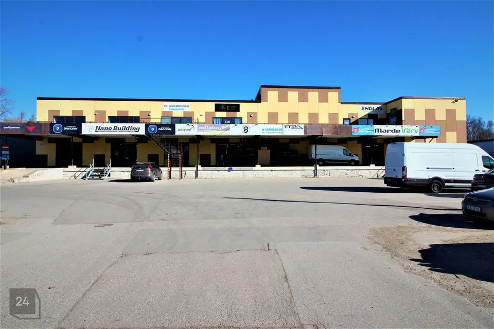 40 m² Äripind - Tartu linn, Tartu linn