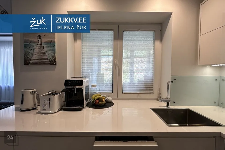 3-toaline Korter - Narva linn - foto 5