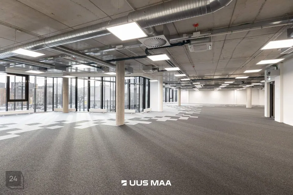 Бюро, 419 m² Бизнес-площадь в Tallinn, Kesklinna linnaosa