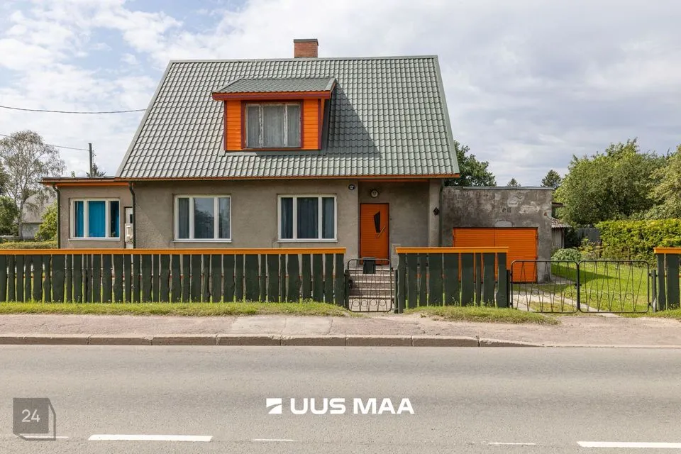 5-room house in Keila linn - photo 2