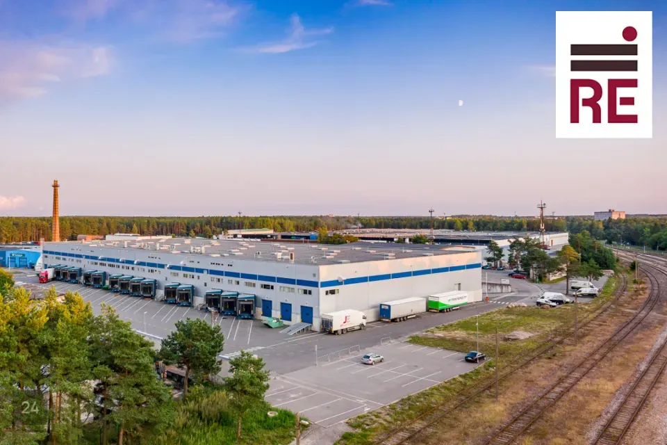 Склад или Производство, 2231 m² Бизнес-площадь в Tallinn, Nõmme linnaosa