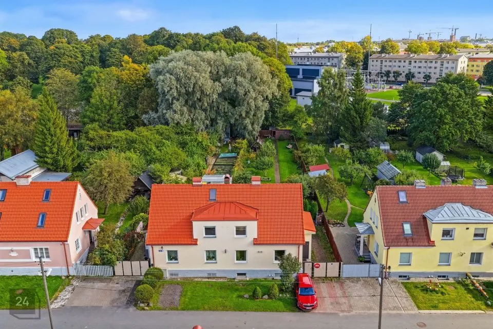 5-toaline Maja - Tallinn, Põhja-Tallinna linnaosa - foto 2
