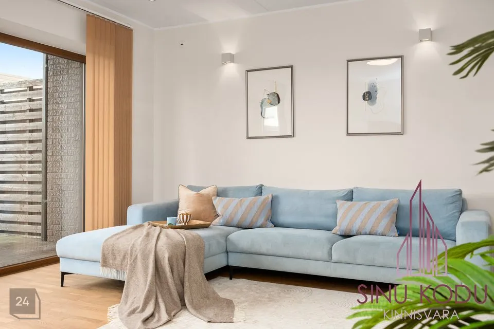 Ridaelamu boks, 4-toaline Majaosa  -  Rae vald, Peetri alevik - foto 3