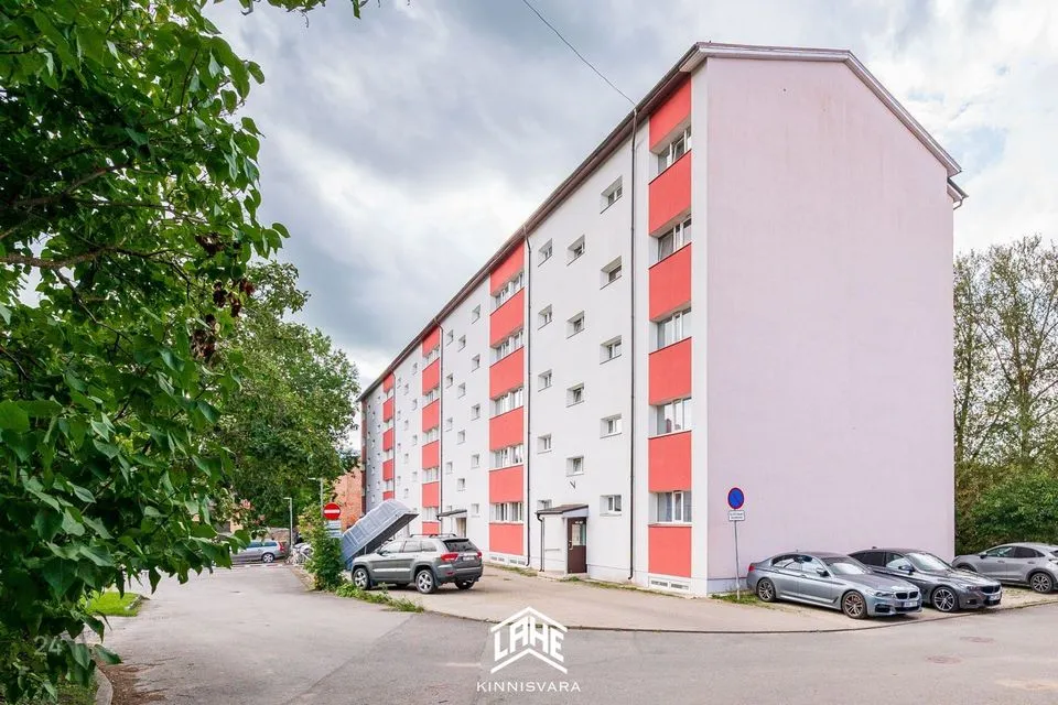 3-toaline Korter - Tartu linn, Tartu linn - foto 2