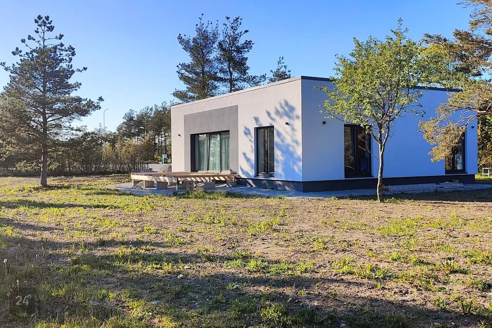 3-toaline Maja  -  Saaremaa vald, Kudjape alevik - foto 2