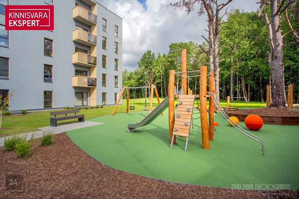 3-комнатная Квартира в Pärnu linn, Pärnu linn - фото 4