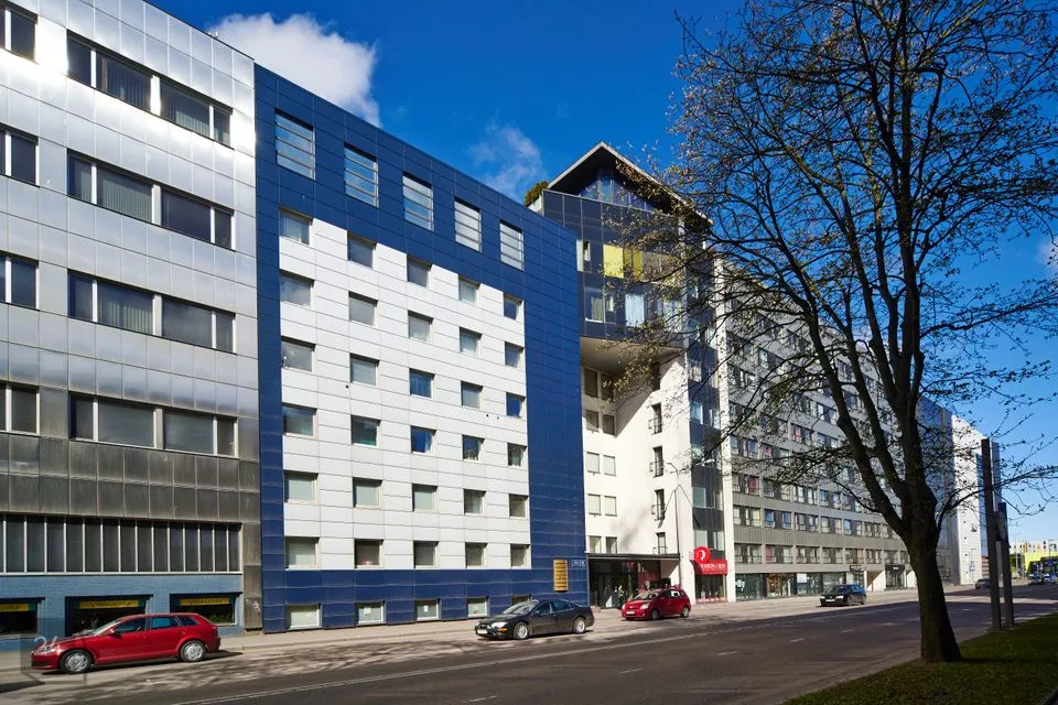 Бюро, 37 m² Бизнес-площадь в Tallinn, Kesklinna linnaosa