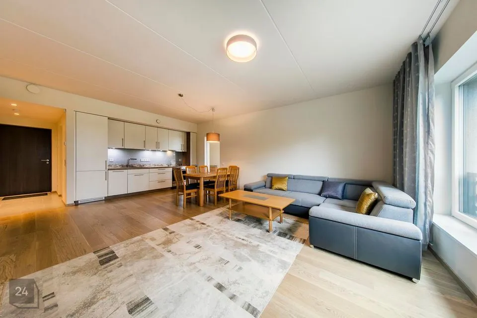 3-toaline Korter  -  Tallinn, Kesklinna linnaosa - foto 3