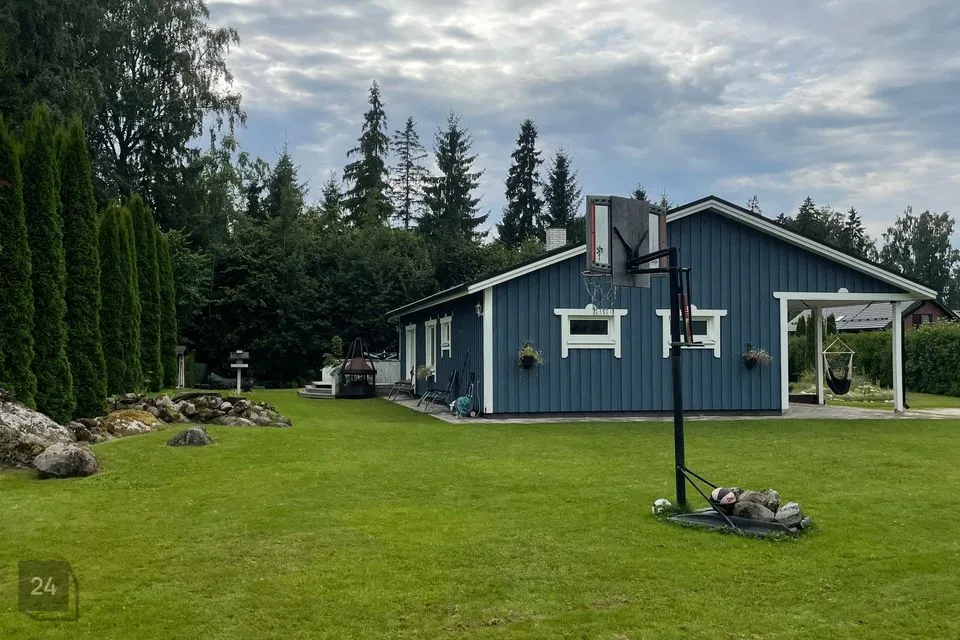 4-toaline Maja - Tapa vald, Tamsalu linn - foto 3