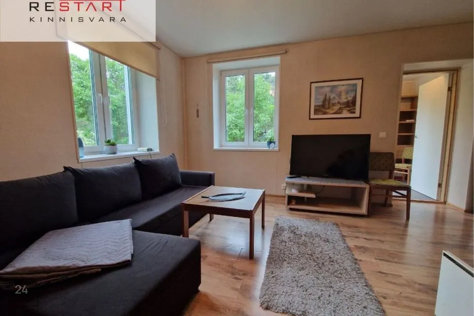 1-toaline Korter  -  Tallinn, Nõmme linnaosa