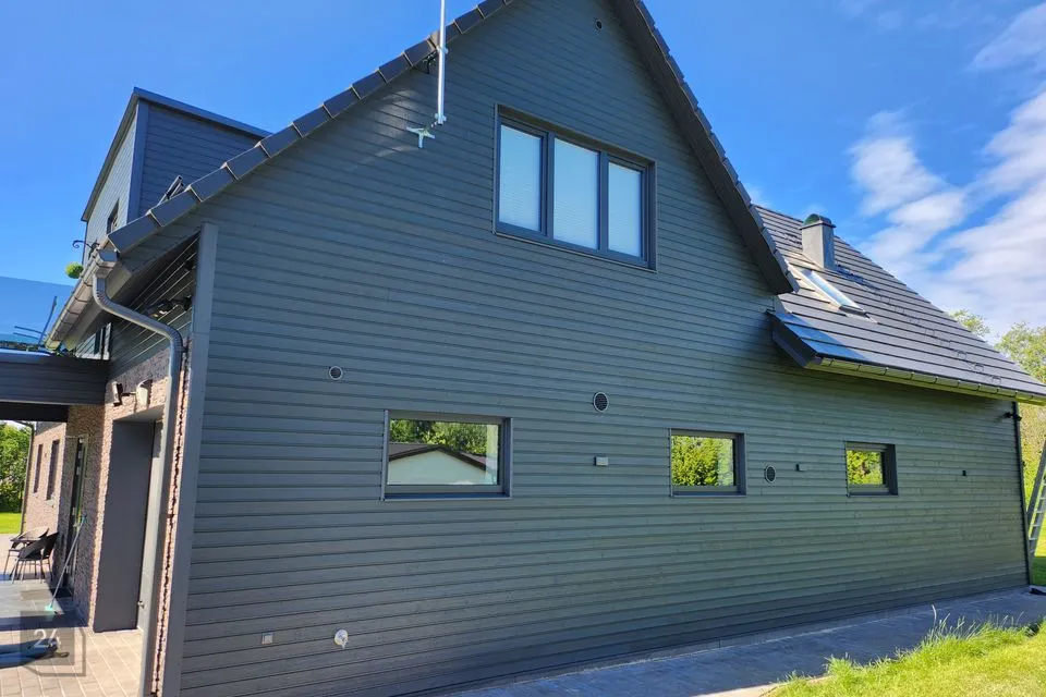 5-toaline Maja  -  Lääne-Nigula vald, Saunja küla - foto 4