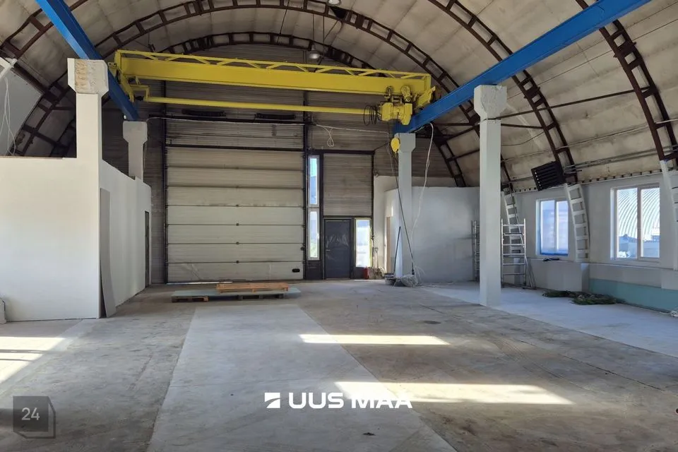 Mitme sihtotstarbega, 540 m² Äripind  -  Tartu linn, Tartu linn