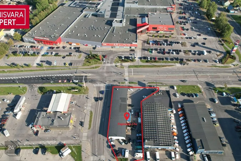 Commerce, 530 m² business in Pärnu linn, Pärnu linn