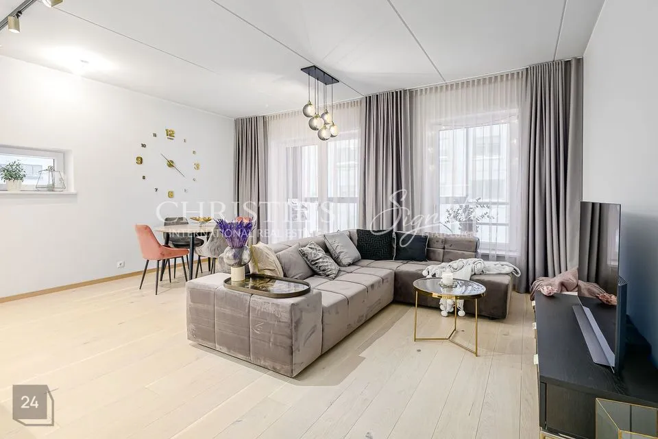 3-toaline Korter - Tallinn, Kristiine linnaosa