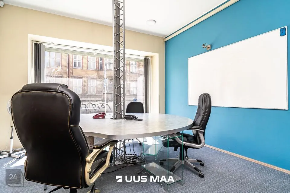91 m² Бизнес-площадь в Tallinn, Kesklinna linnaosa