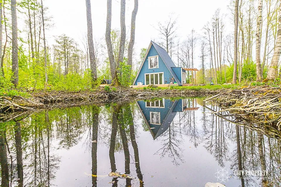 3-toaline Maja - Lääne-Harju vald, Vintse küla