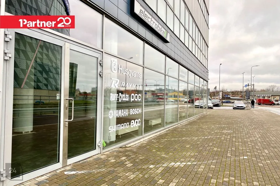 Mitme sihtotstarbega, 117 m² Äripind  -  Tallinn, Lasnamäe linnaosa - foto 2