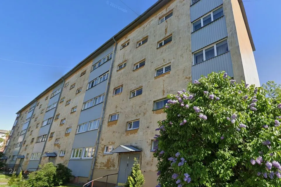 2-комнатная Квартира в Kohtla-Järve linn, Järve linnaosa
