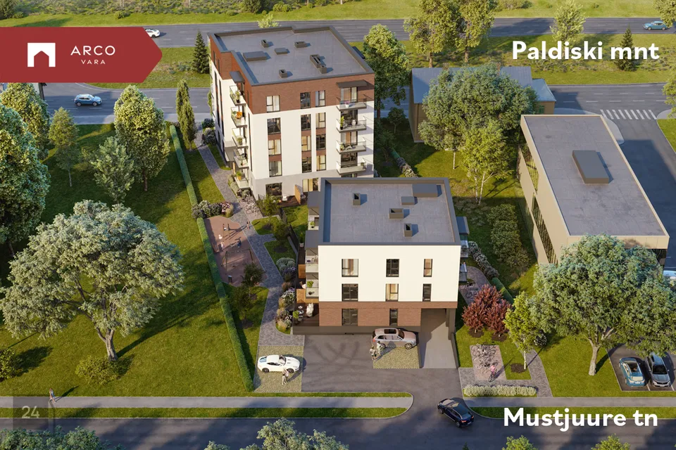 Muu, 41 m² Äripind - Tallinn, Haabersti linnaosa - foto 2