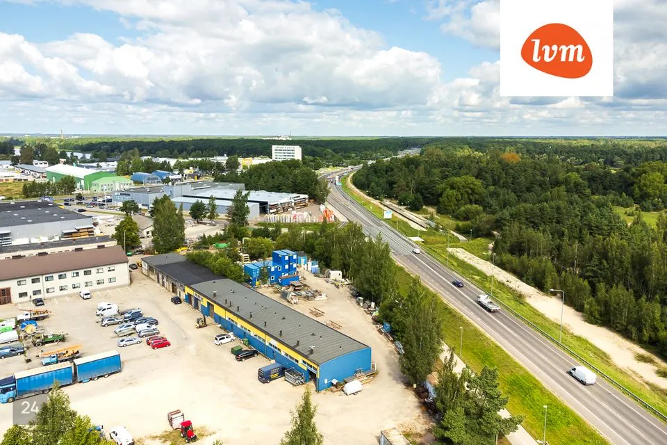 Ärimaa või Tootmismaa, 7289 m² Maa - Pärnu linn, Pärnu linn - foto 3
