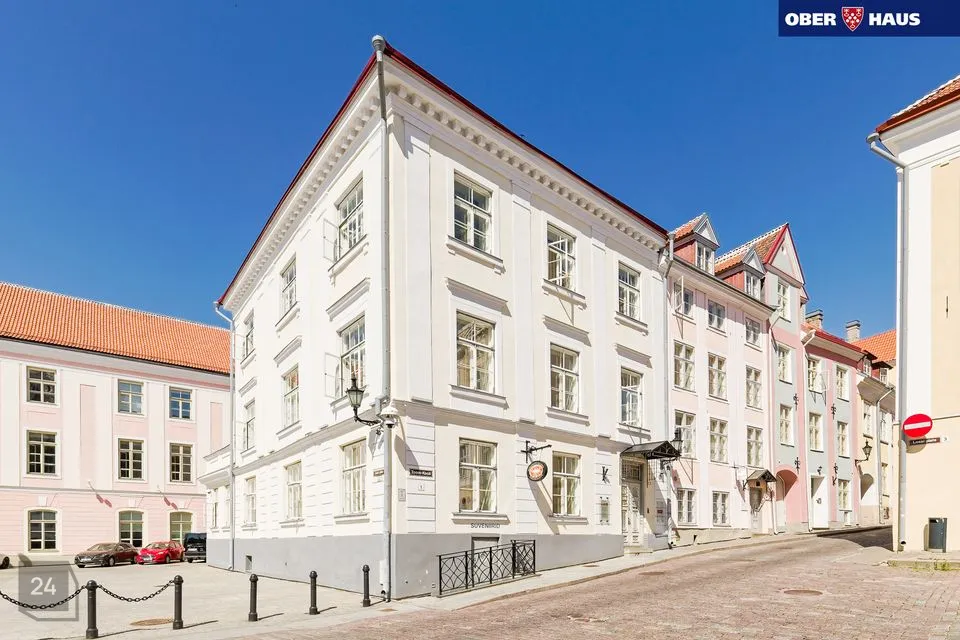 720 m² Maja - Tallinn, Kesklinna linnaosa