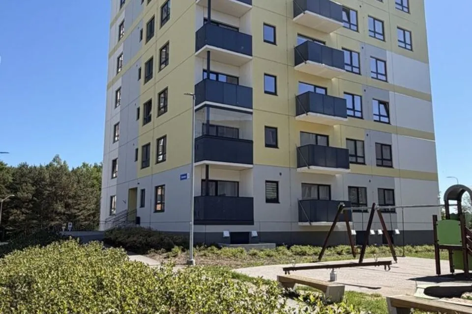 2-toaline Korter  -  Tallinn, Lasnamäe linnaosa