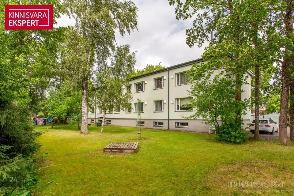 2-комнатная Квартира в Pärnu linn, Pärnu linn