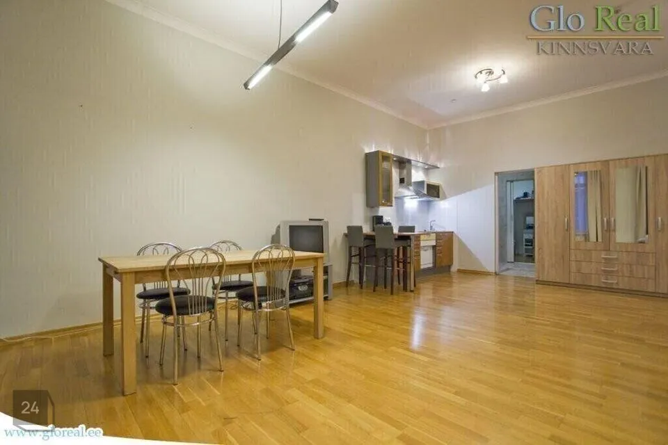 1-toaline Korter - Tallinn, Kesklinna linnaosa - foto 5