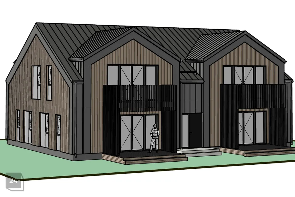 Elamumaa, 1023 m² Maa - Pärnu linn, Pärnu linn