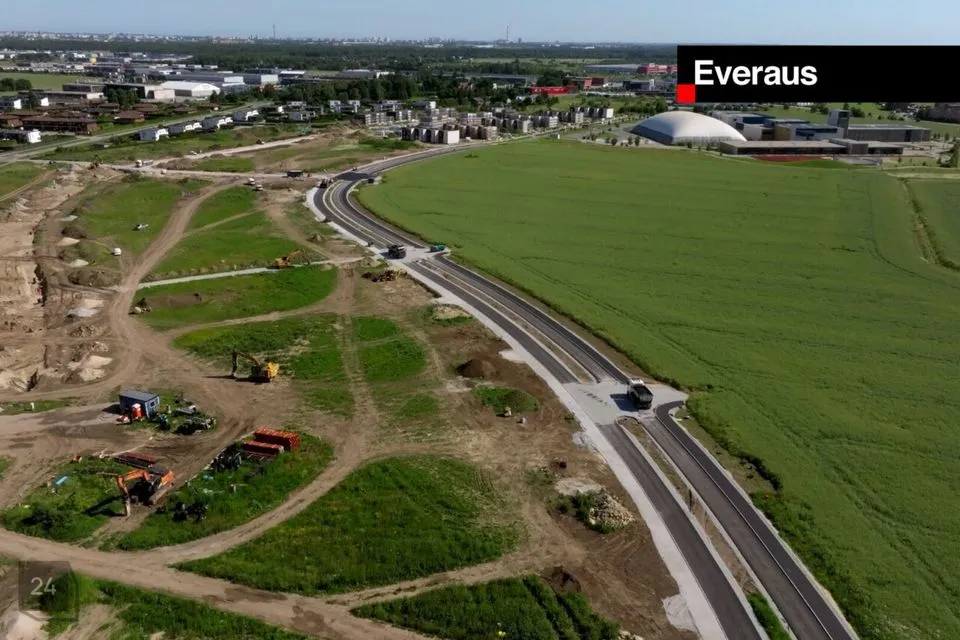 Elamumaa, 1501 m² Maa - Rae vald, Järveküla - foto 2