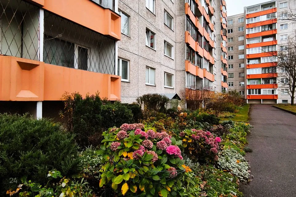 2-toaline Korter  -  Tallinn, Lasnamäe linnaosa