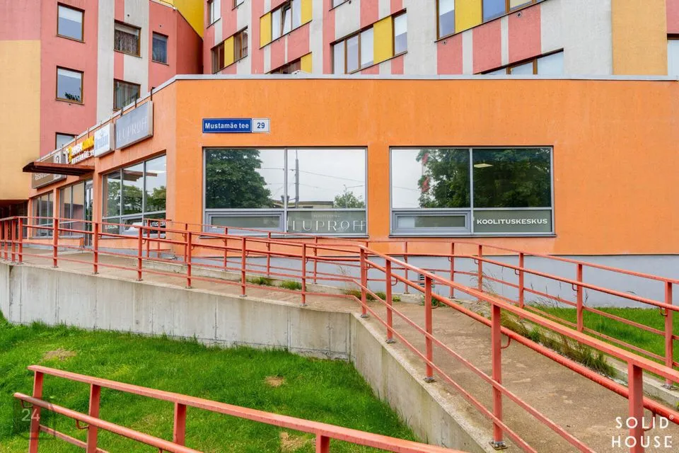 135 m² Äripind  -  Tallinn, Kristiine linnaosa - foto 3