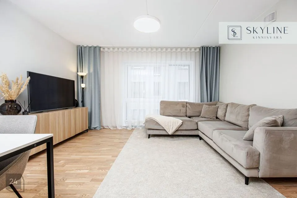 4-room apartment in Viimsi vald, Laiaküla - photo 2
