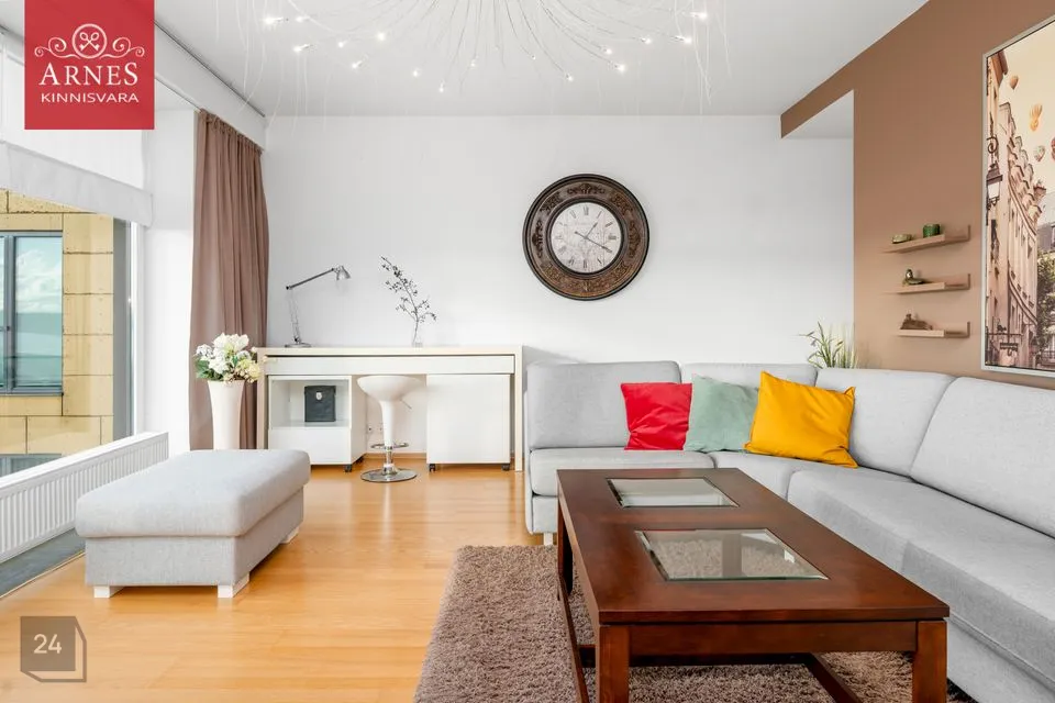 3-комнатная Квартира в Haapsalu linn, Haapsalu linn - фото 5