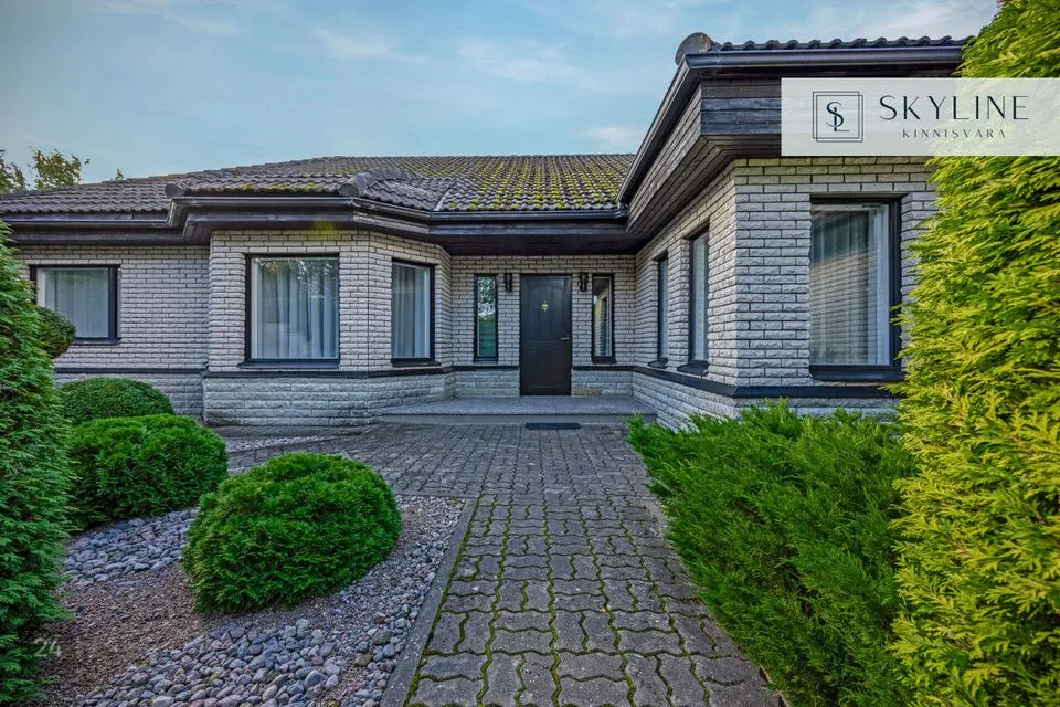 5-toaline Maja  -  Tallinn, Pirita linnaosa - foto 2