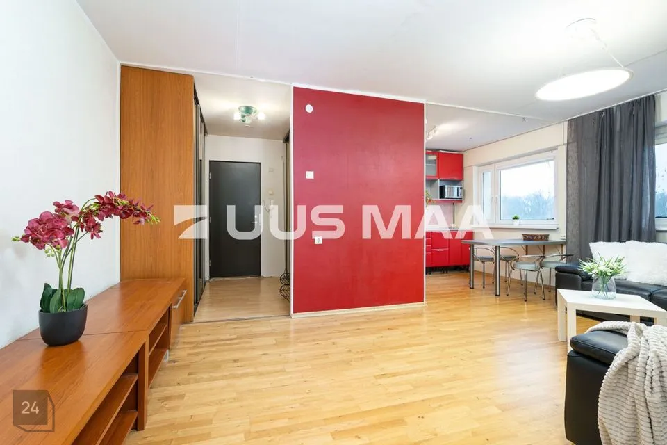 3-toaline Korter - Paide linn, Paide linn