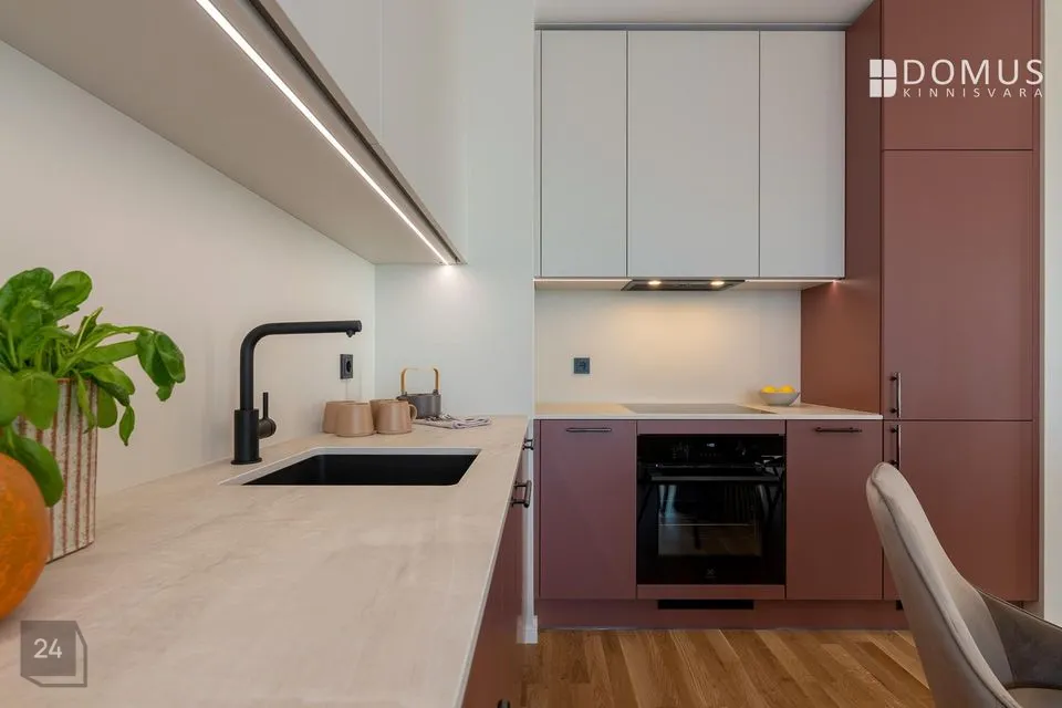3-room apartment in Tartu vald, Raadi alev - photo 3
