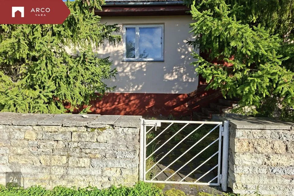 5-toaline Maja  -  Saaremaa vald, Orissaare alevik - foto 2